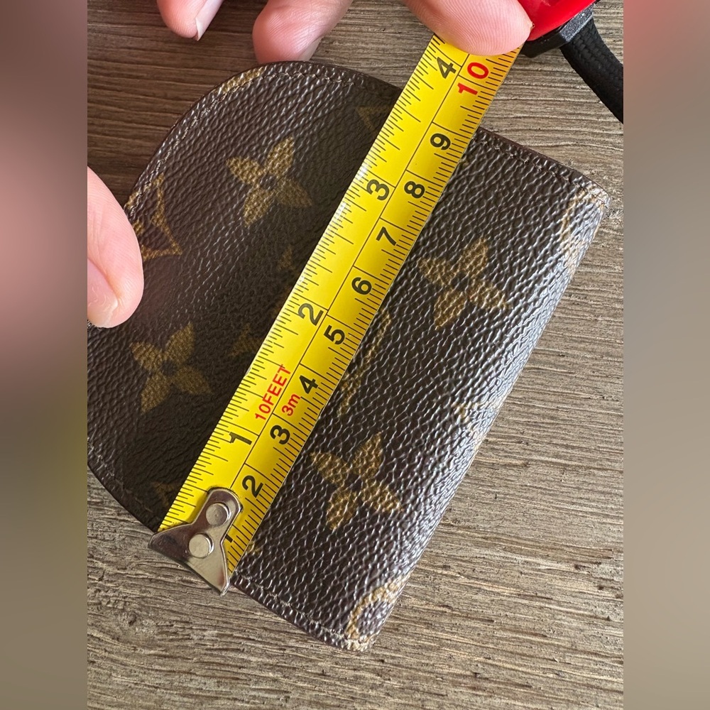Louis Vuitton Monogram Coin Purse FINAL PRICE - Picture 11 of 12